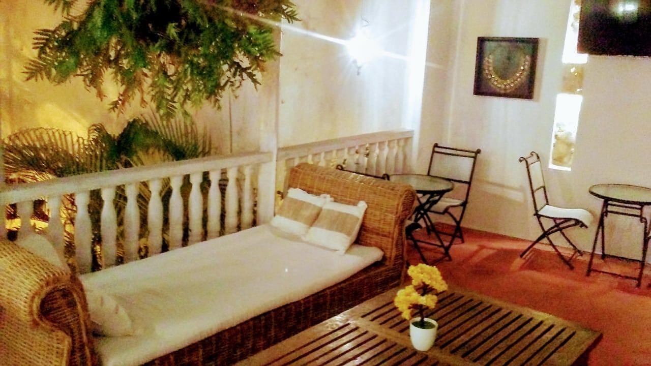 Casa Verena Hotel 3*