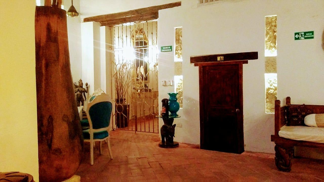 Casa Verena Hotel Cartagena