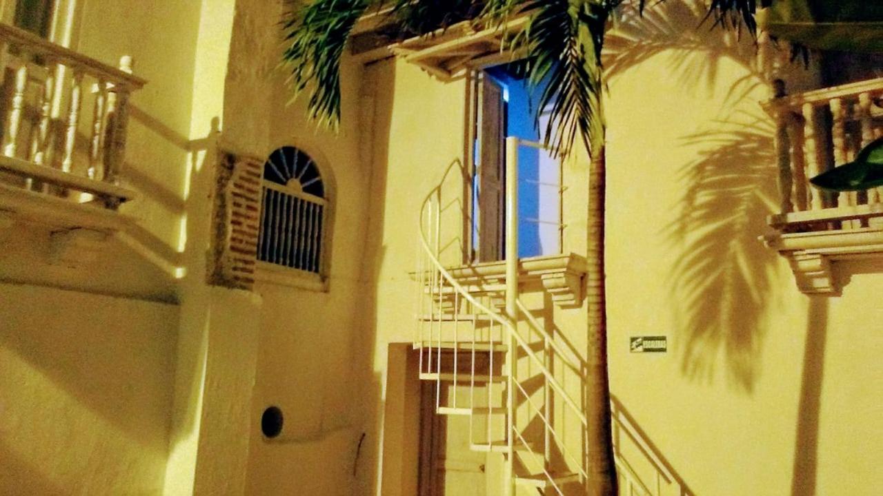 Casa Verena Hotel Cartagena