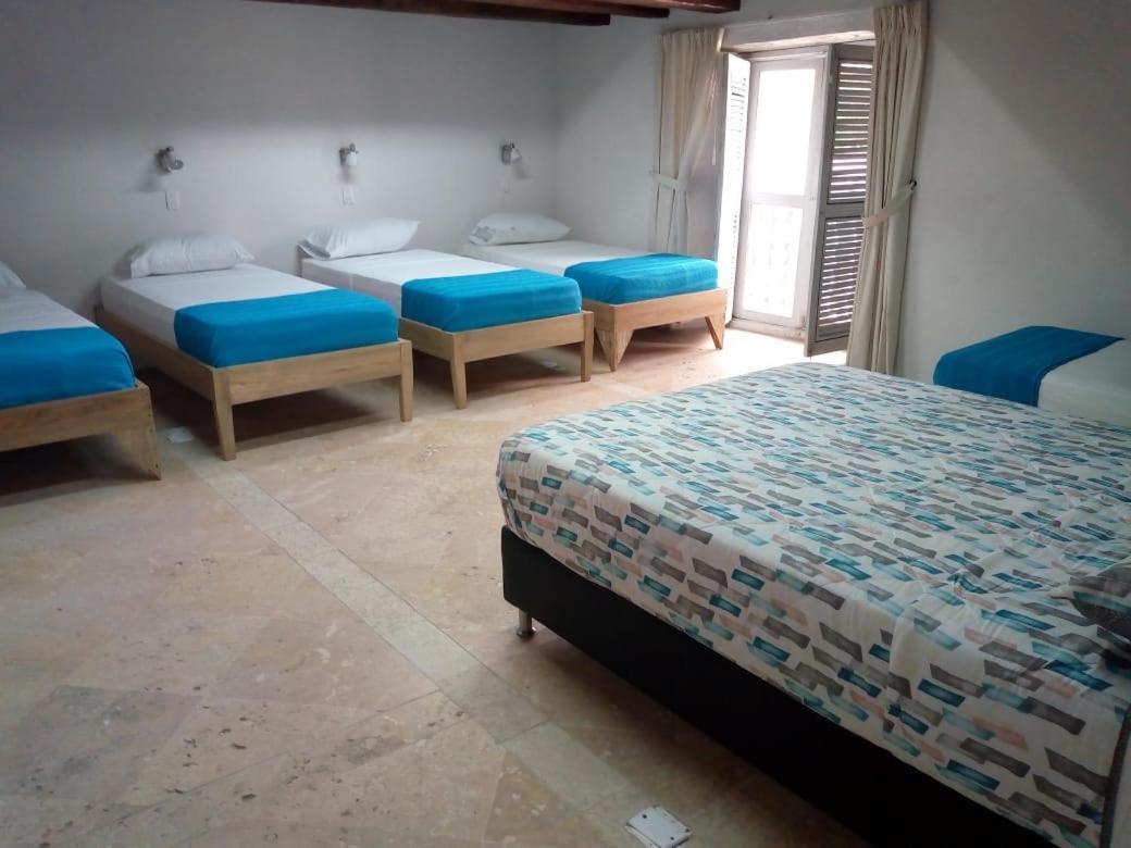 Hotel Casa Verena Cartagena